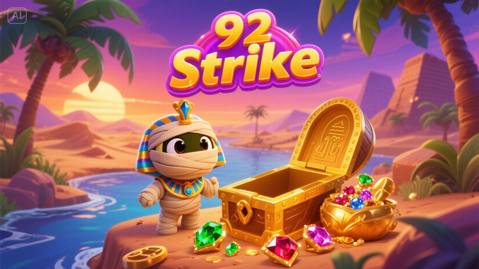 92 Strike